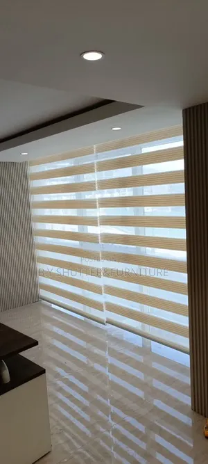 Office Curtain Bliends Shades Shatter Shutter Shater
