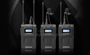 ለprofessional Recording Boya Dual Mic Wm8 Pro-