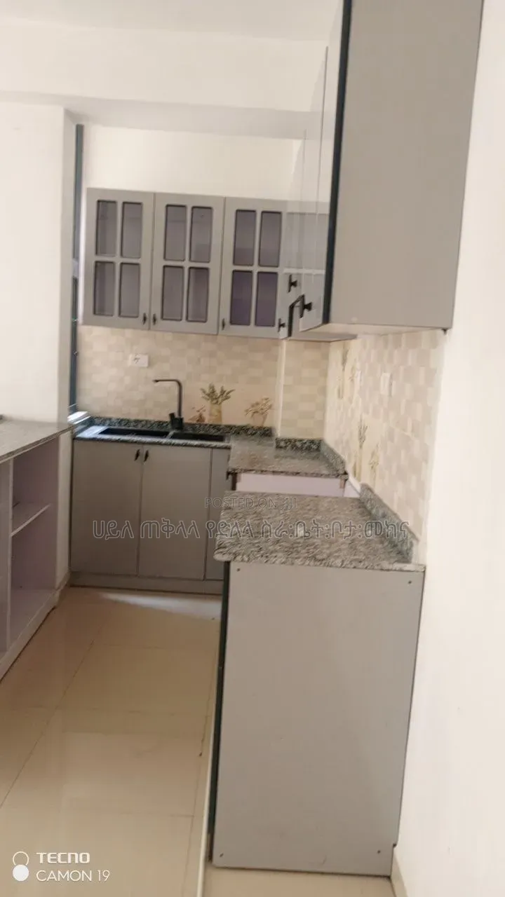 Furnished 2bdrm Apartment in Figanohi Realstate, Bole for sale