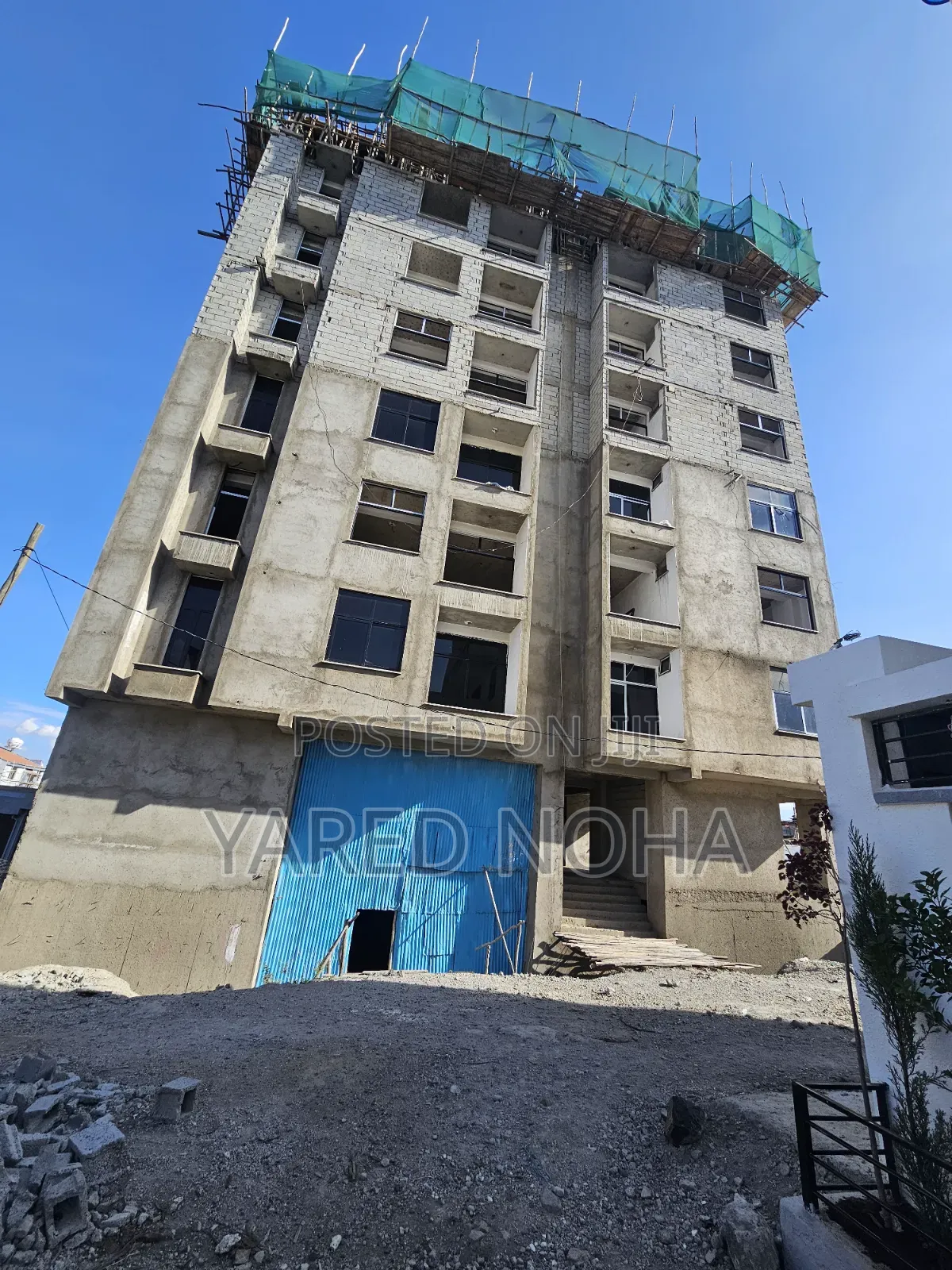 2bdrm Apartment in Wehdebo Real Estate, Bole for sale