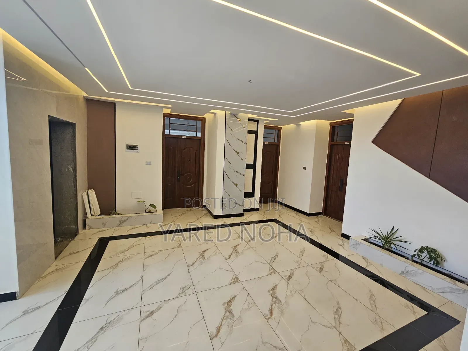 2bdrm Apartment in Wehdebo Real Estate, Bole for sale