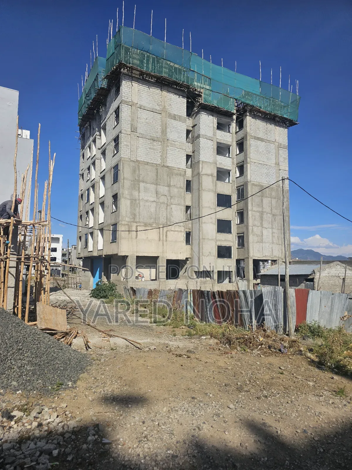 2bdrm Apartment in Wehdebo Real Estate, Bole for sale