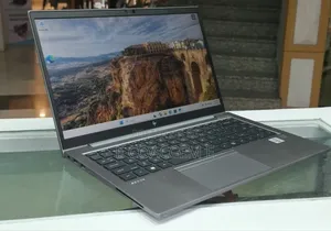 New Laptop HP ZBook Firefly 14 G7 16GB Intel Core i7 SSD 512GB