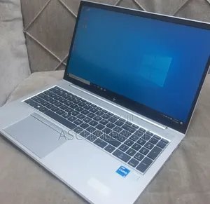 New Laptop HP EliteBook 850 G8 16GB Intel Core i5 SSD 512GB
