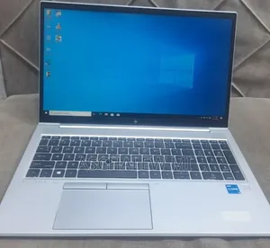 New Laptop HP EliteBook 850 G8 16GB Intel Core i5 SSD 512GB