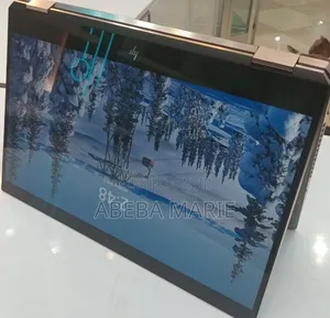 New Laptop HP Spectre X360 16GB Intel Core i7 SSD 512GB