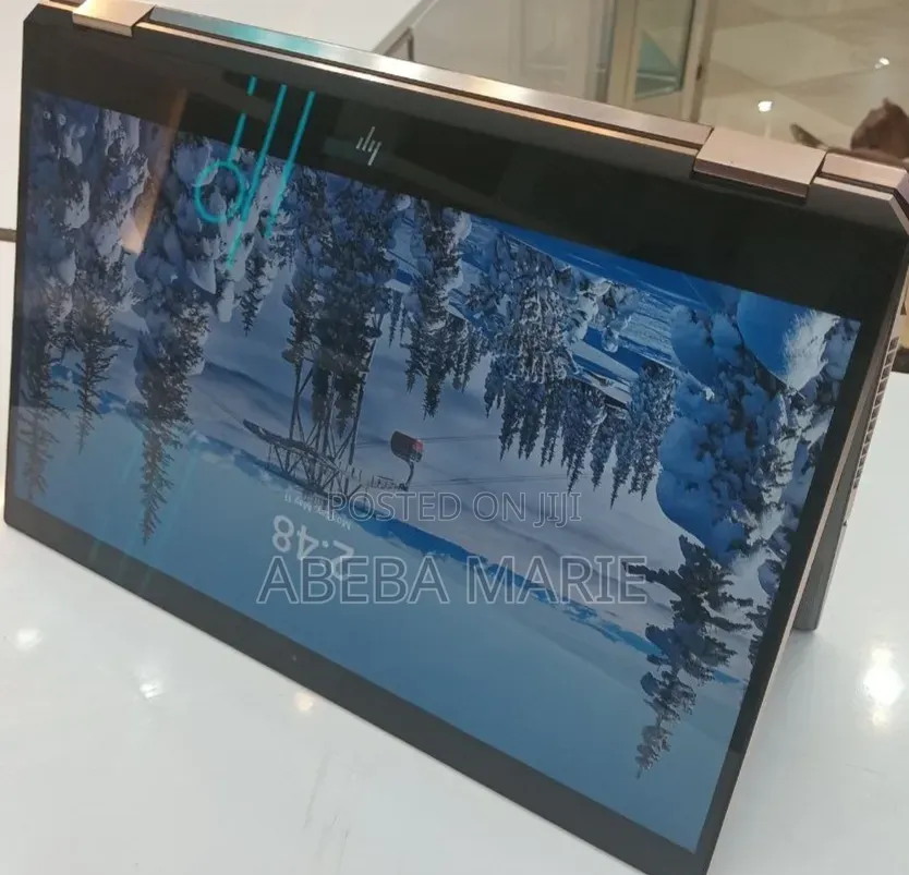 New Laptop HP Spectre X360 16GB Intel Core i7 SSD 512GB