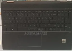 New Laptop HP Spectre X360 16GB Intel Core i7 SSD 512GB