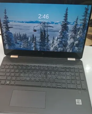 New Laptop HP Spectre X360 16GB Intel Core i7 SSD 512GB