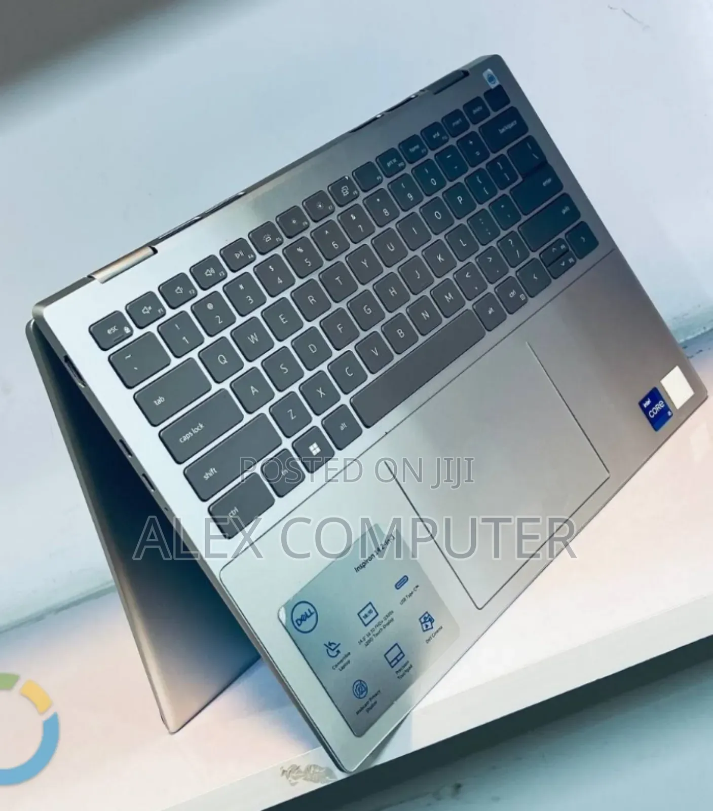New Laptop Dell Inspiron 14 8GB Intel Core i5 SSD 512GB