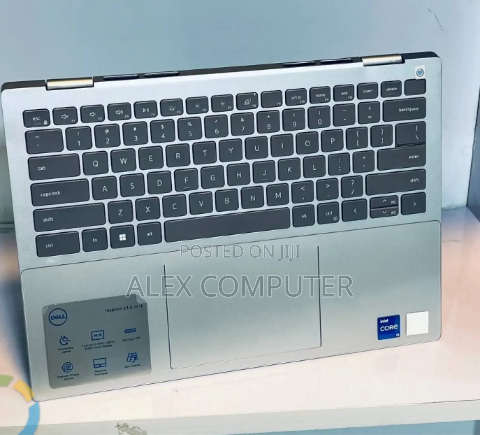 New Laptop Dell Inspiron 14 8GB Intel Core i5 SSD 512GB