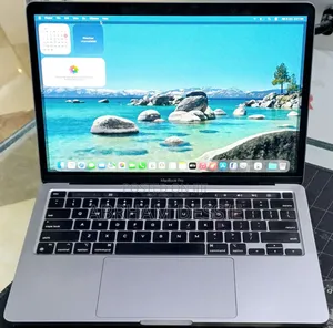 New Laptop Apple MacBook Pro 2022 M2 8GB Apple M2 SSD 512GB