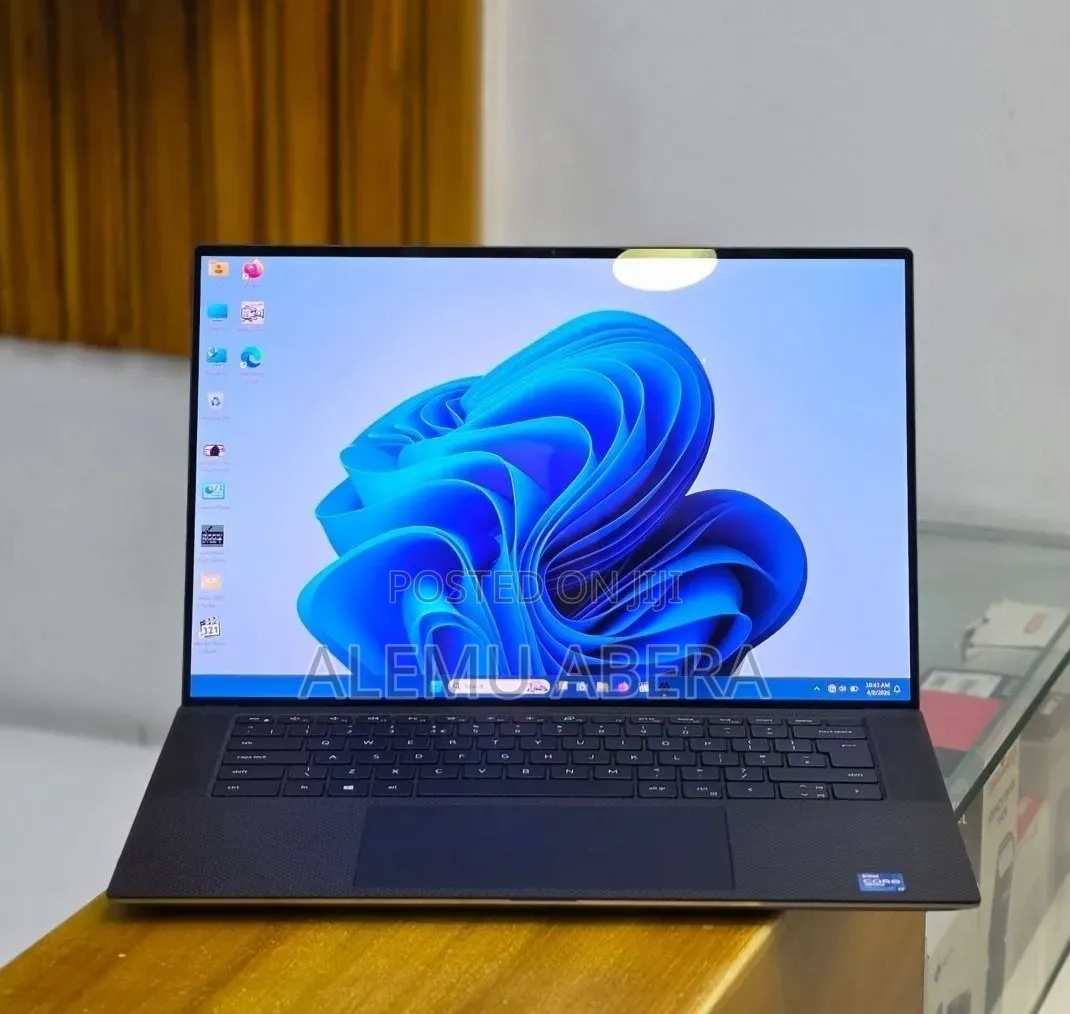 New Laptop Dell Precision 5560 16GB Intel Core i7 SSD 512GB