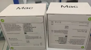 New Desktop Computer Apple Mac Mini M4 16GB Apple M4 SSD 256GB