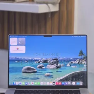 New Laptop Apple MacBook Pro 2021 M1 32GB Apple M1 SSD 512GB