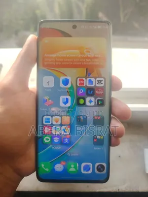 Honor X50 256 GB Black