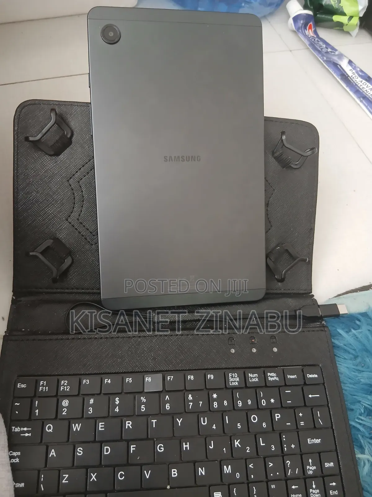Samsung Galaxy Tab A9 64 GB Black
