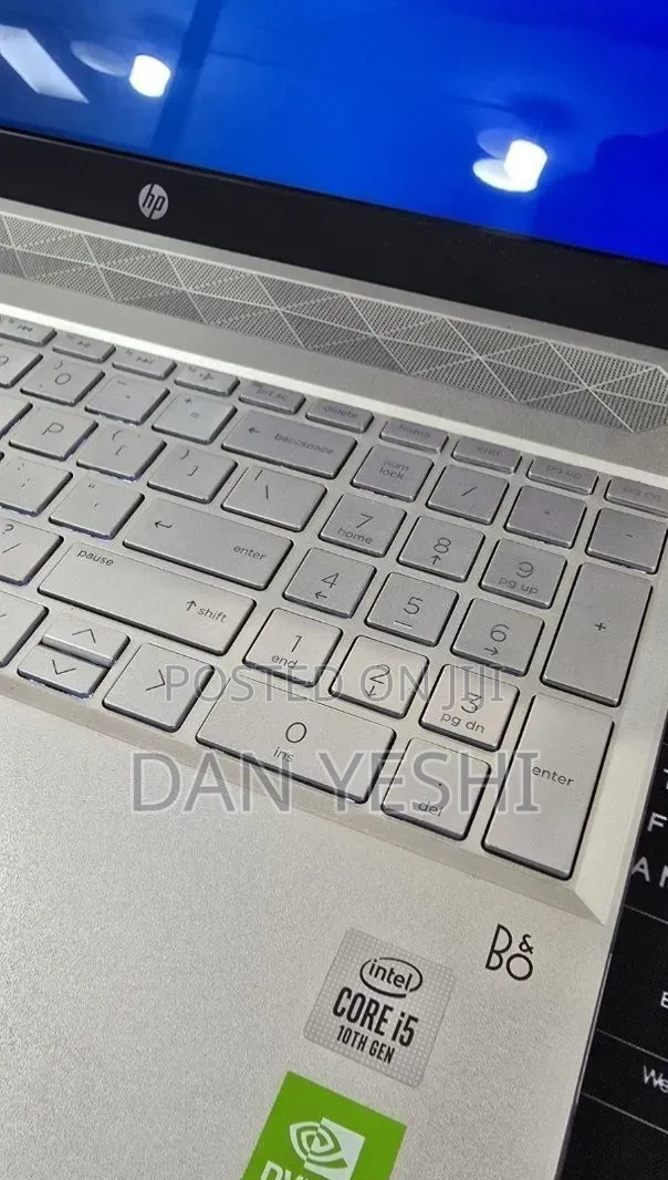 New Laptop HP Pavilion 15 16GB Intel Core i5 SSD 512GB