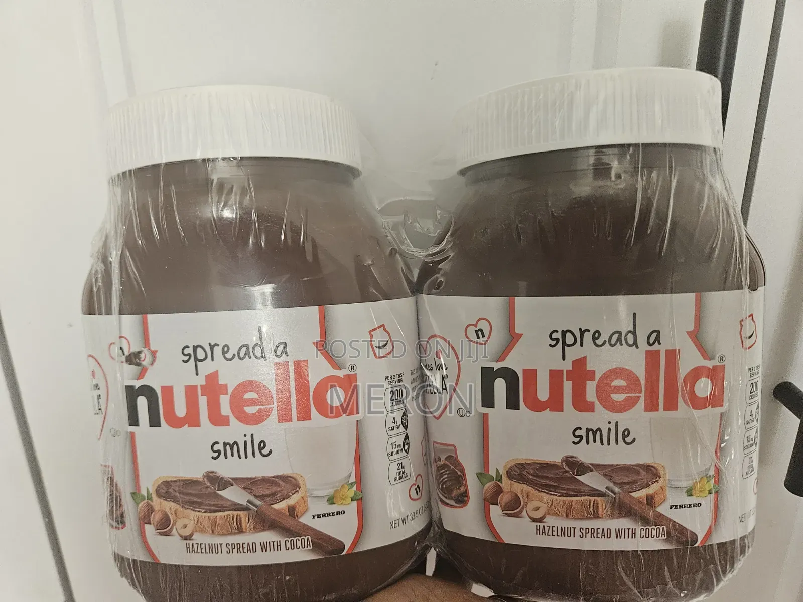 Nutella 1 Kg