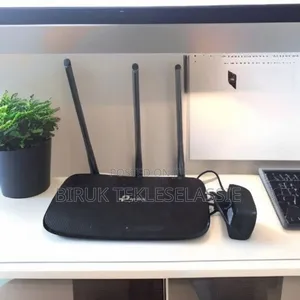Used Tp-link Tl-wr940n Wifi Extender Tplink