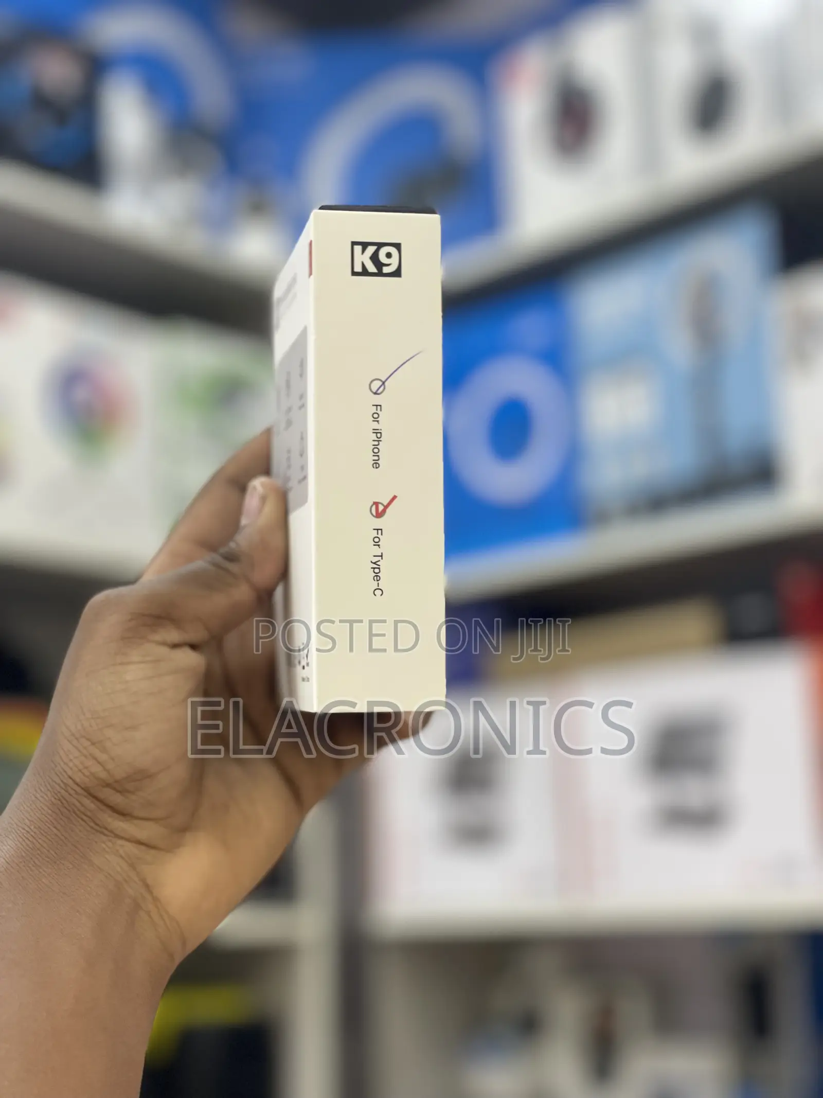  Dual Wireless Microphone Type-C iPhone (Vlogging Mic)