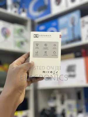  Dual Wireless Microphone Type-C iPhone (Vlogging Mic)