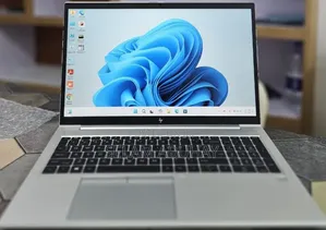 New Laptop HP EliteBook 840 G7 16GB Intel Core i7 SSD 512GB