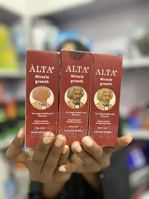 Alta + Miracle Hair Growth With Delivery
