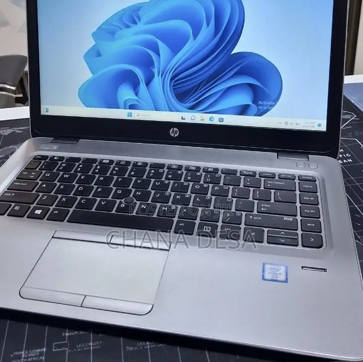 New Laptop HP EliteBook 840 G3 8GB Intel Core i5 HDD 1T