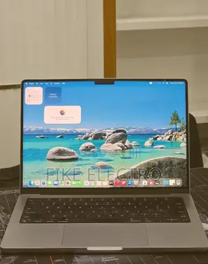 New Laptop Apple MacBook Pro 2021 M1 32GB Apple M1 Pro SSD 512GB