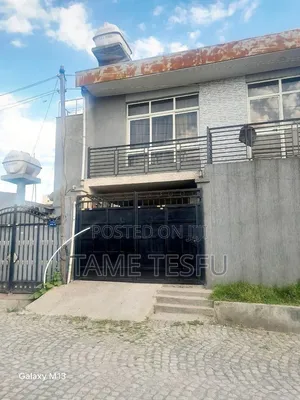 Furnished 4bdrm House in ሀያት, Yeka for sale