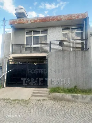 Furnished 4bdrm House in ሀያት, Yeka for sale