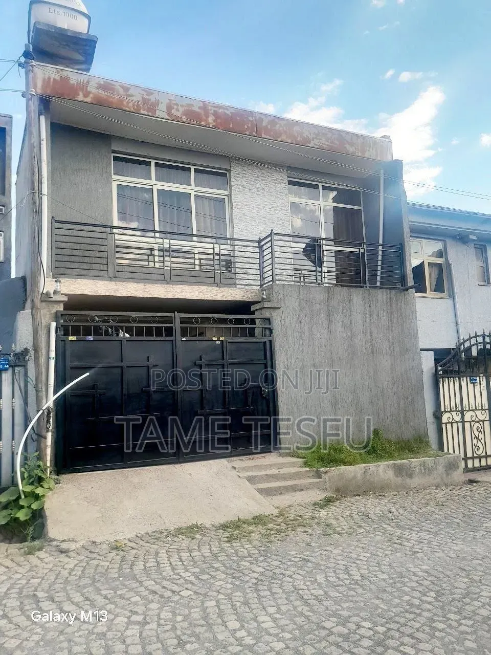 Furnished 4bdrm House in ሀያት, Yeka for sale