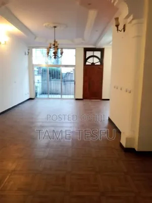 Furnished 4bdrm House in ሀያት, Yeka for sale