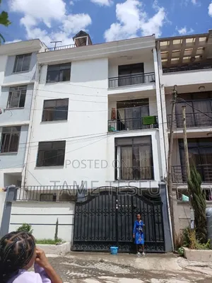 Furnished 5bdrm House in ሰሚት, Bole for sale