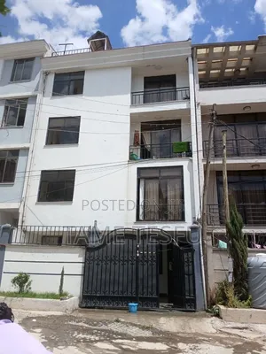 Furnished 5bdrm House in ሰሚት, Bole for sale