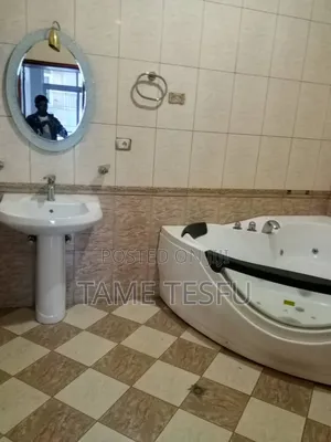 Furnished 5bdrm House in ሰሚት, Bole for sale