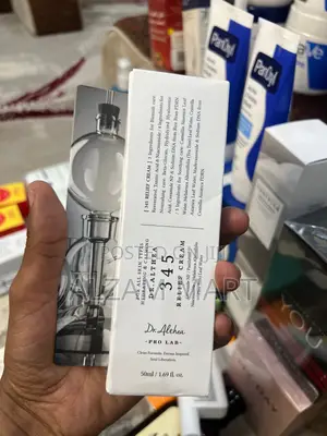 Dr Althe 345,Relief Cream
