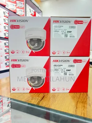 Hikvision 2mpnik Dome Camera