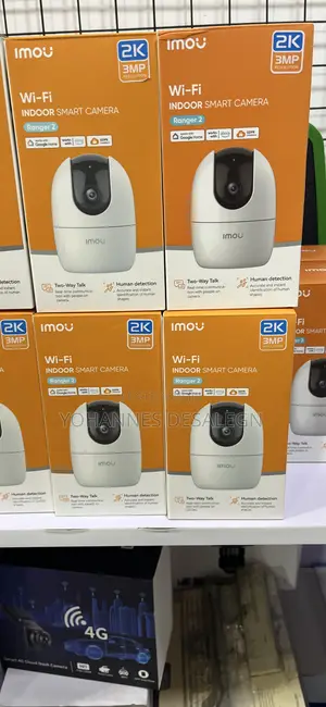 Imou Ranger Indoor Camera