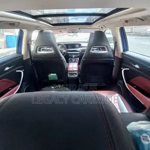 Bestune T77 1.2 FWD 2022 Blue