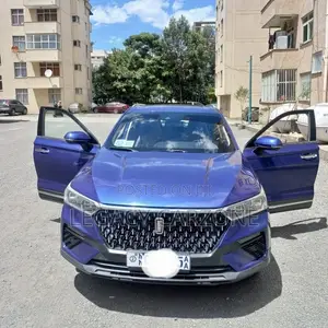 Bestune T77 1.2 FWD 2022 Blue