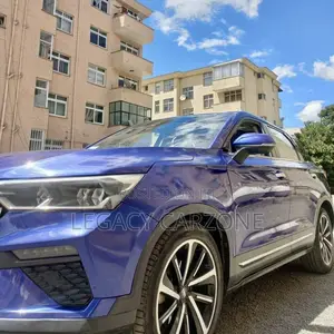 Bestune T77 1.2 FWD 2022 Blue