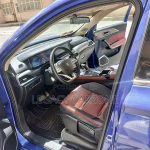 Bestune T77 1.2 FWD 2022 Blue