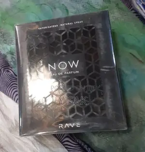 Rave Now Perfume