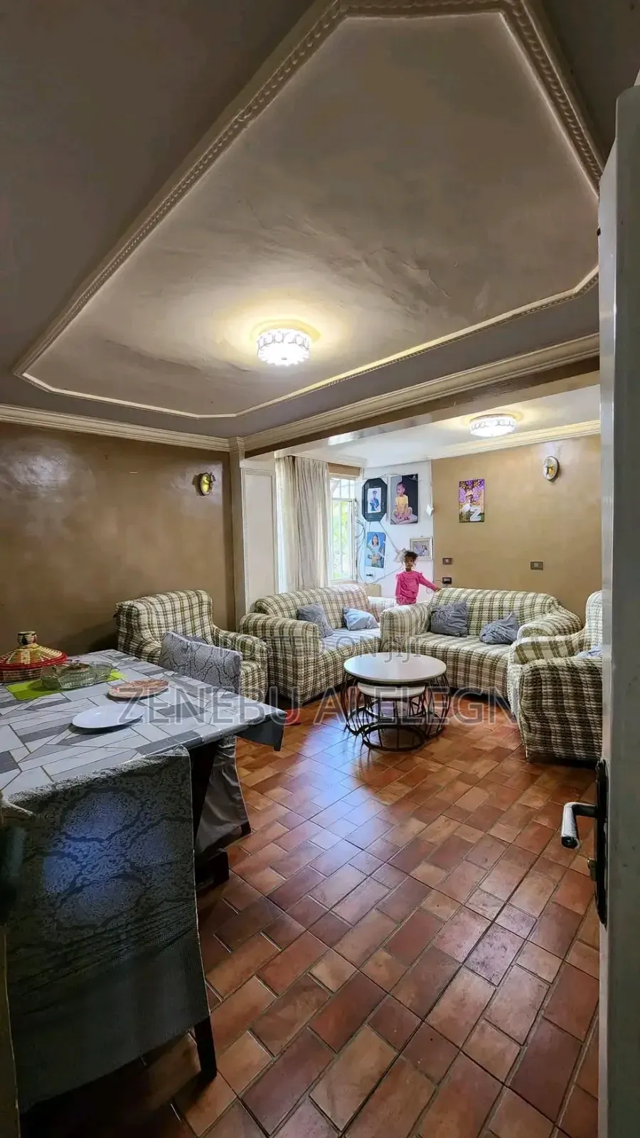 Furnished 3bdrm Condo in Summit Condominium, Bole for sale