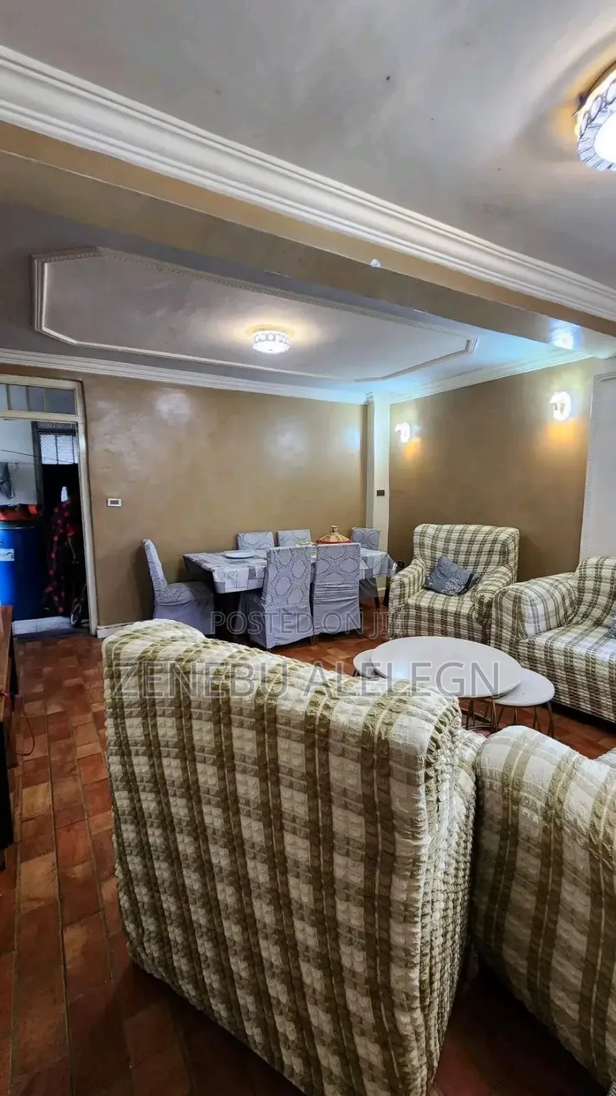 Furnished 3bdrm Condo in Summit Condominium, Bole for sale
