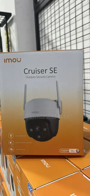 Imou Cruiser Se Outdoor Camera
