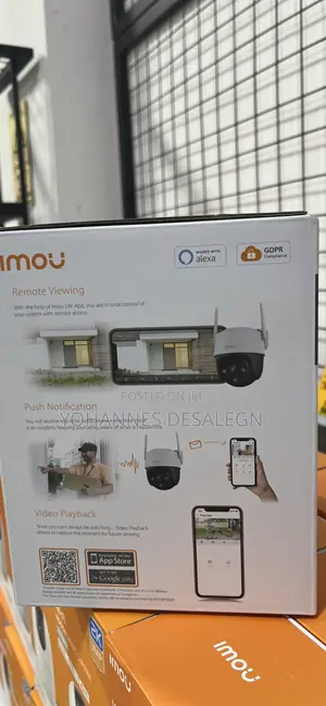 Imou Cruiser Se Outdoor Camera