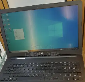 New Laptop HP 8GB Intel Celeron HDD 500GB
